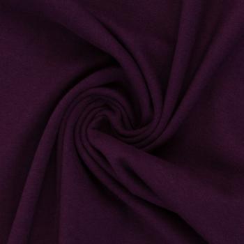 Swafing Heike HW25/26 Bündchen Uni Aubergine 938
